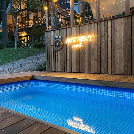 Music Forest Villa&Camp Tamba-Sasayama Экстерьер фото