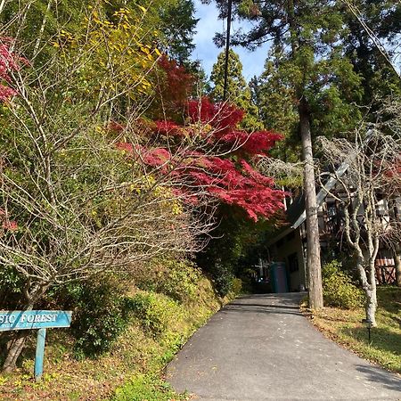 Music Forest Villa&Camp Tamba-Sasayama Экстерьер фото