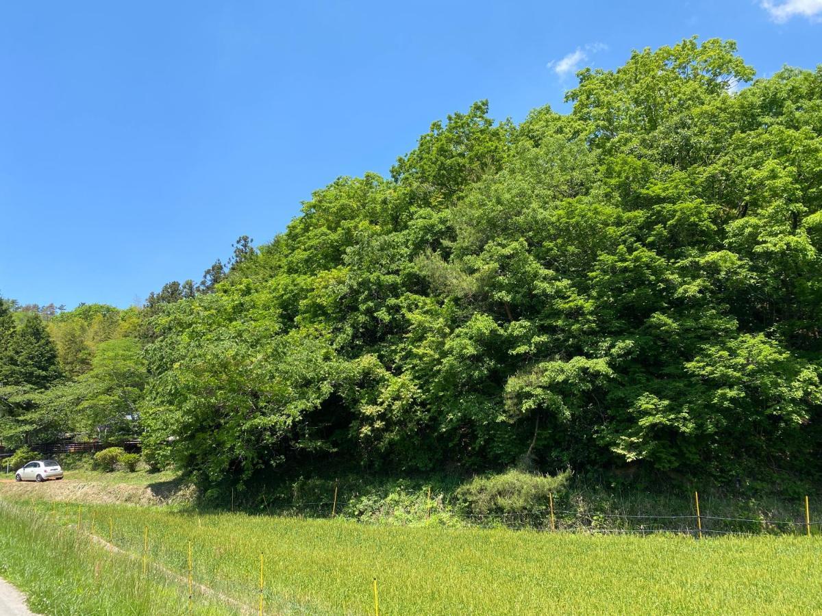 Music Forest Villa&Camp Tamba-Sasayama Экстерьер фото