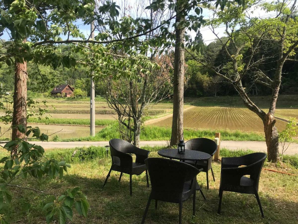 Music Forest Villa&Camp Tamba-Sasayama Экстерьер фото