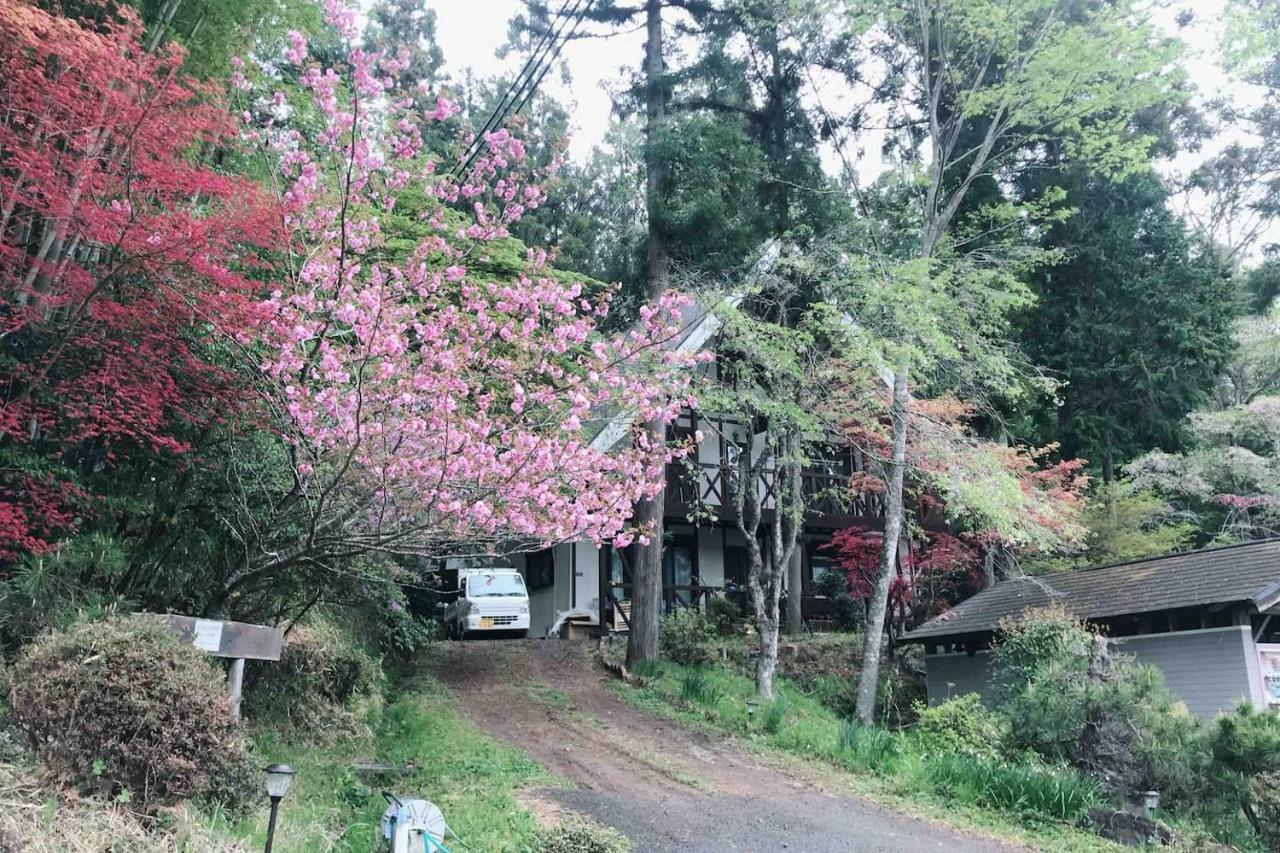 Music Forest Villa&Camp Tamba-Sasayama Экстерьер фото