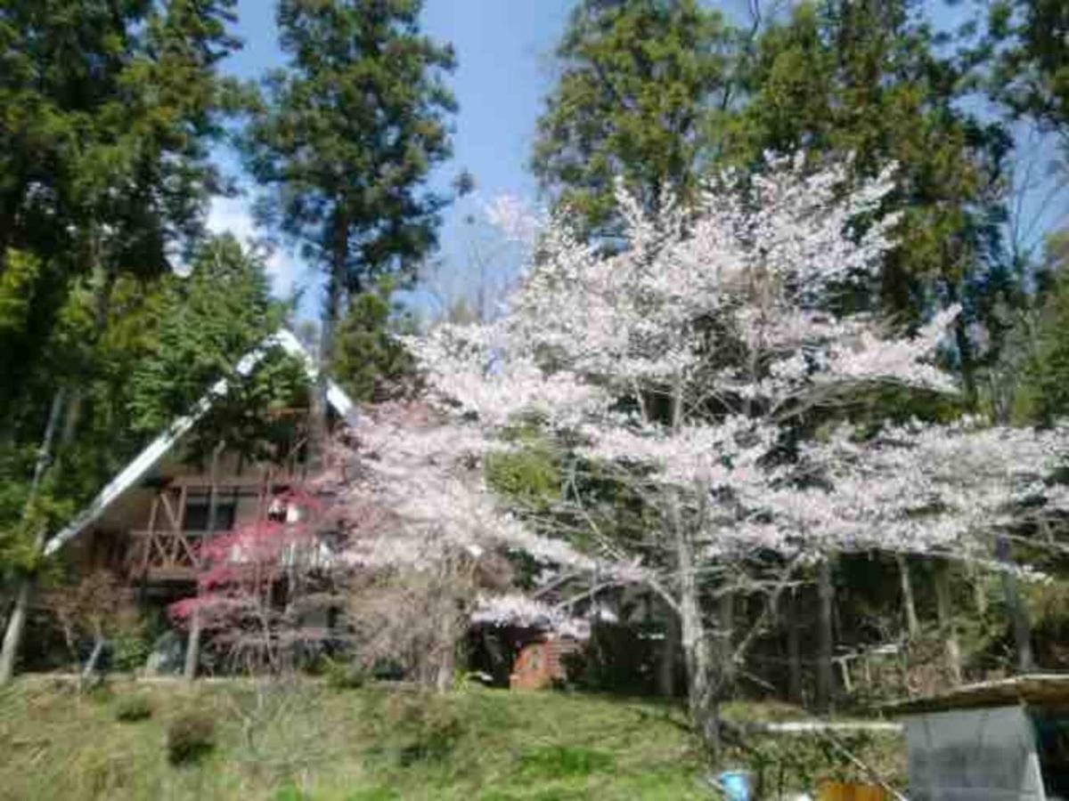 Music Forest Villa&Camp Tamba-Sasayama Экстерьер фото