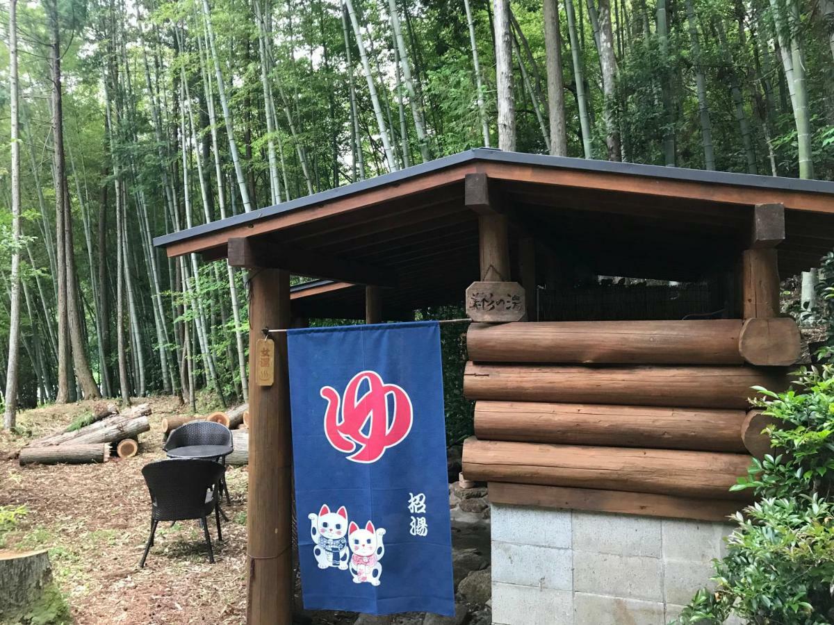 Music Forest Villa&Camp Tamba-Sasayama Экстерьер фото