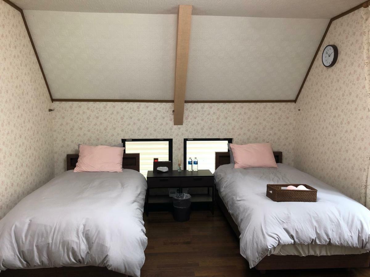 Music Forest Villa&Camp Tamba-Sasayama Экстерьер фото