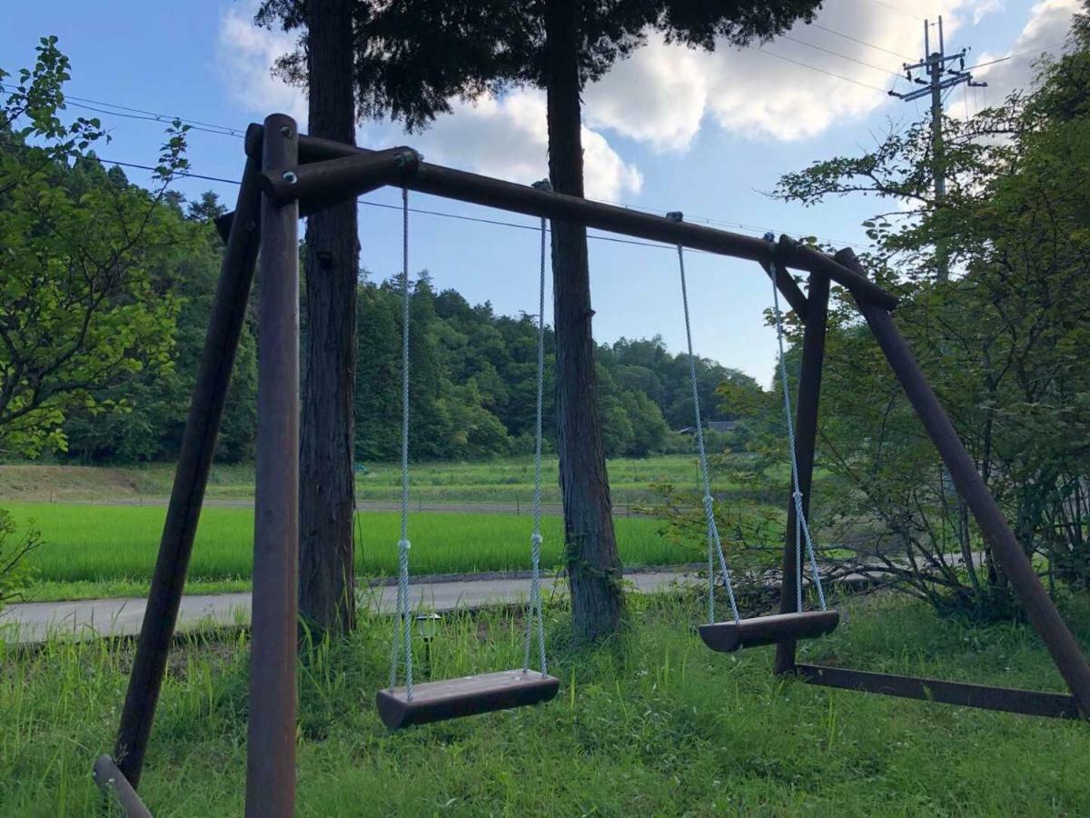 Music Forest Villa&Camp Tamba-Sasayama Экстерьер фото