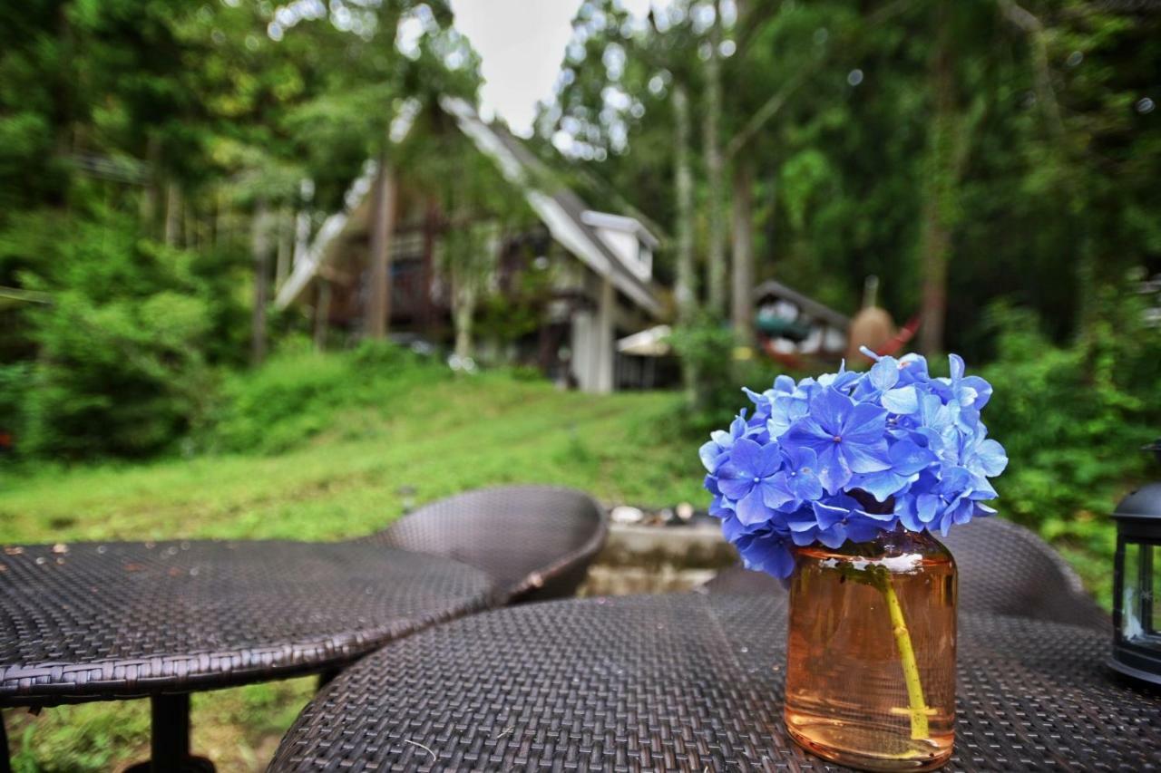 Music Forest Villa&Camp Tamba-Sasayama Экстерьер фото